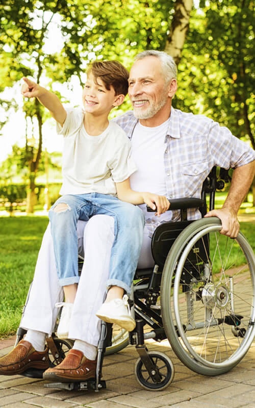 Ihr Rollstuhllift Fachmann Schwaig bei Nürnberg